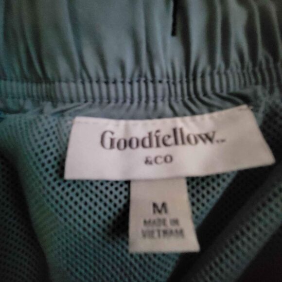 NWOT Men's Medium Goodfellow Swim Trunks - Picture 3 of 4